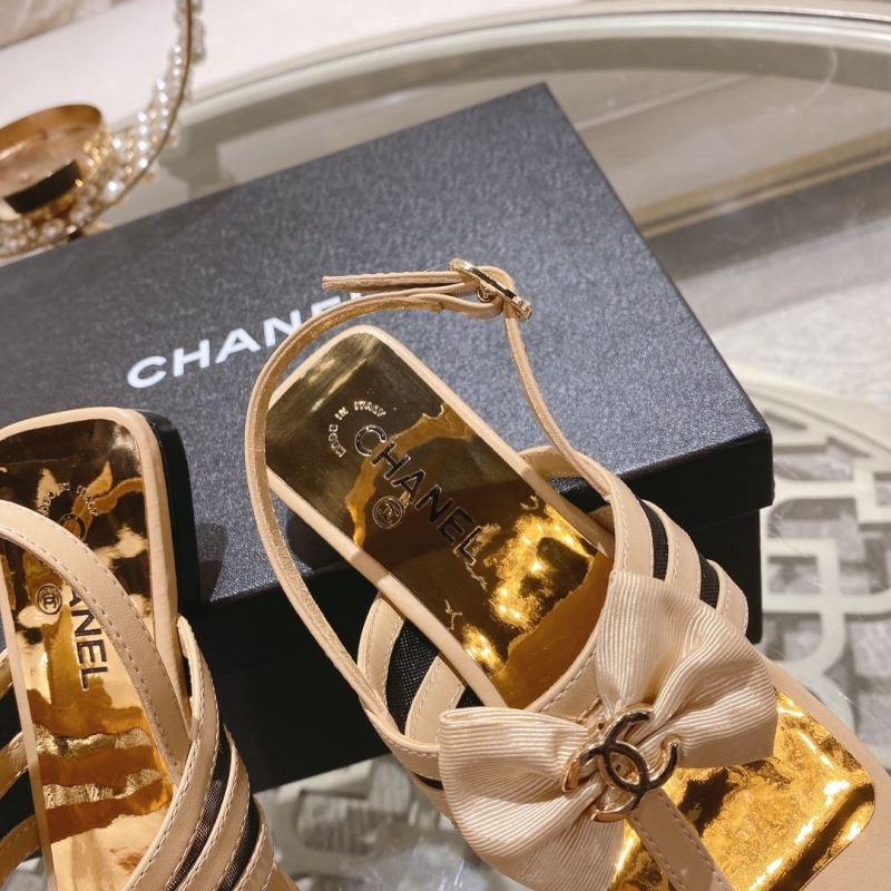 Chanel Sandals